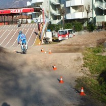 Marzo 2015 | futuri riders al corso di avviamento alla BMX
