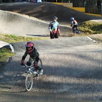 Marzo 2015 | futuri riders al corso di avviamento alla BMX