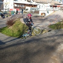 Marzo 2015 | futuri riders al corso di avviamento alla BMX