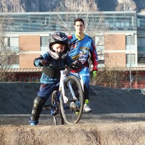Marzo 2015 | futuri riders al corso di avviamento alla BMX