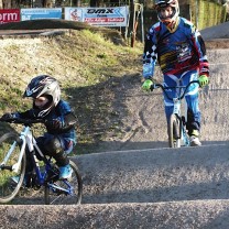 Marzo 2015 | futuri riders al corso di avviamento alla BMX