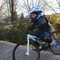 Marzo 2015 | futuri riders al corso di avviamento alla BMX