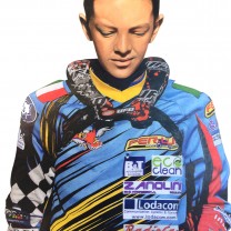 Taddei Thomas Jan | disegno colori matite A3 2015