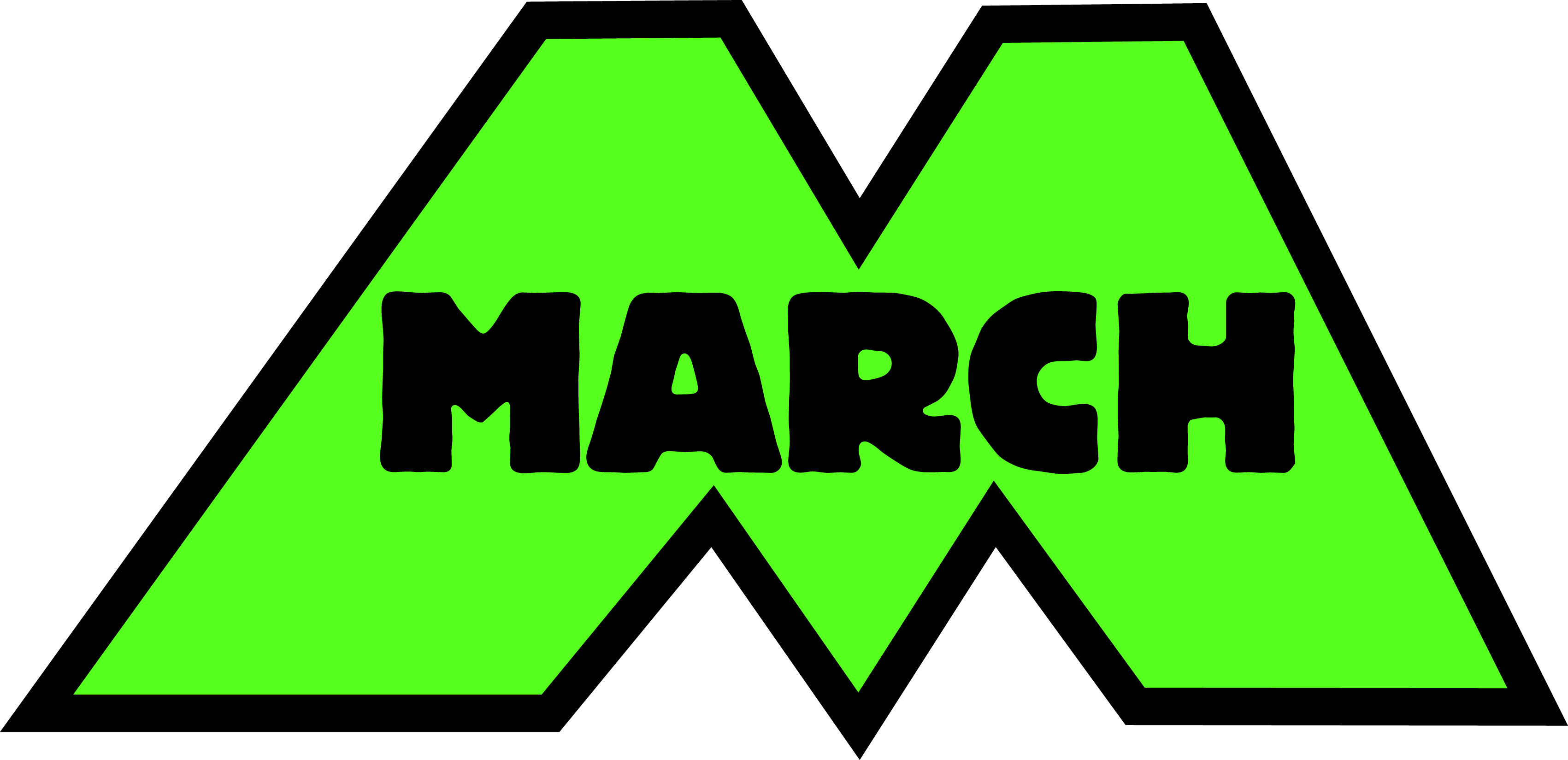 March